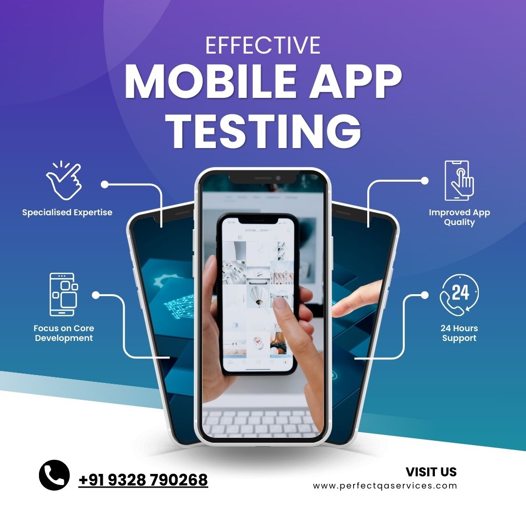 Effective Mobile App Compatibility with Mobile Testing Services