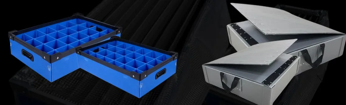 Shanti Polymers Unveiled: Exploring PP Corrugated Boxes vs. Non-Corrugated Boxes.