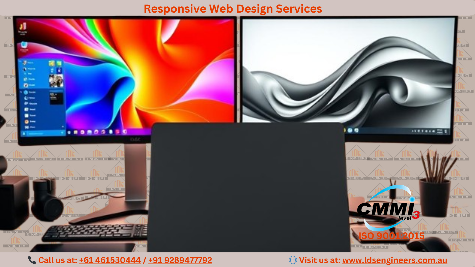 Top Responsive Web Design Company in Australia