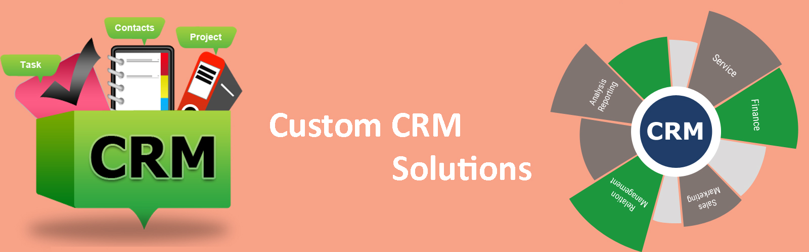 Custom CRM Software Development Company in New York