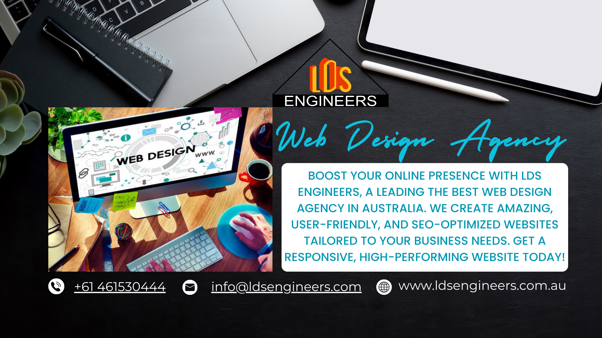 Top Web Design Agency in Australia