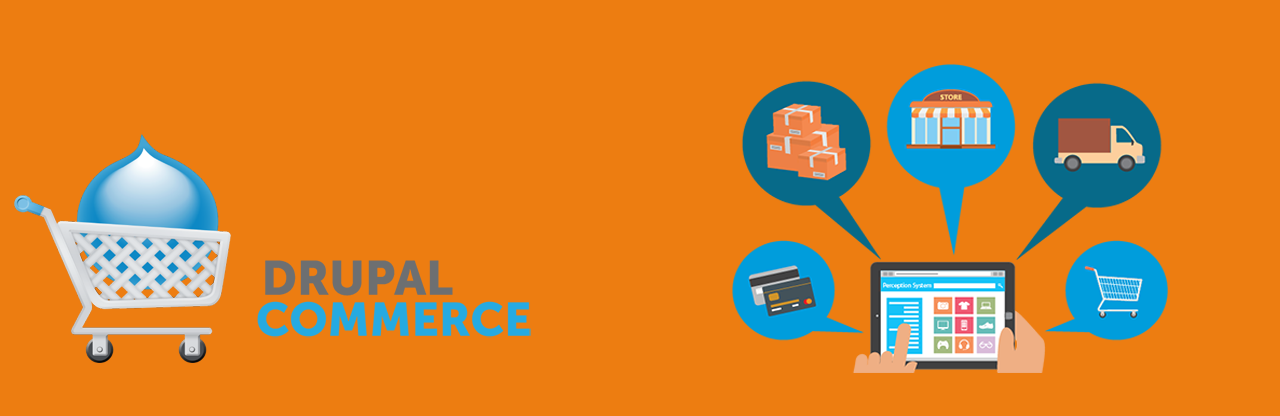Drupal E-commerce Development Company in the US