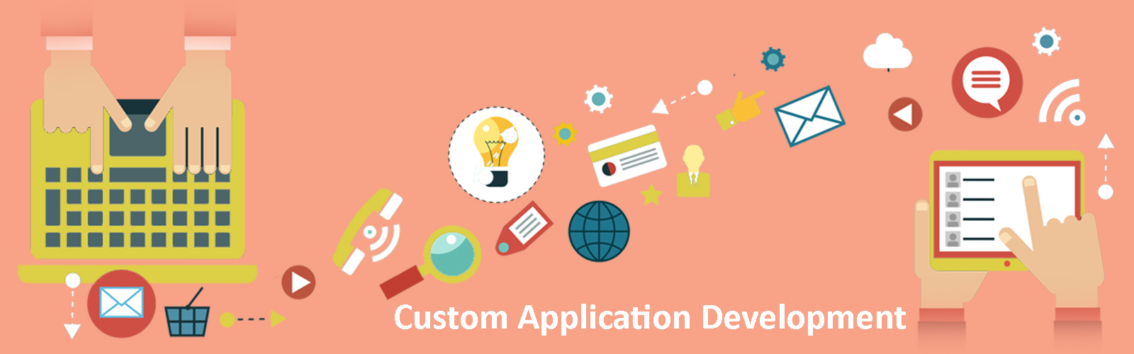 Custom Application Development Company