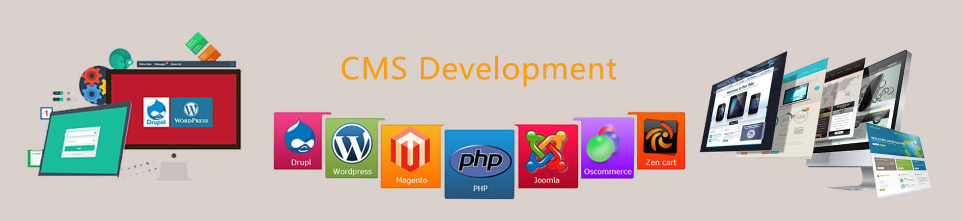 CMS Development Company in Australia