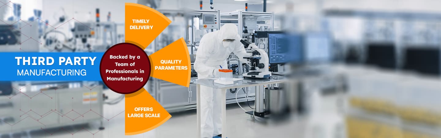 Exploring the Leading Third-Party Pharma Manufacturing Provider: Casca Remedies