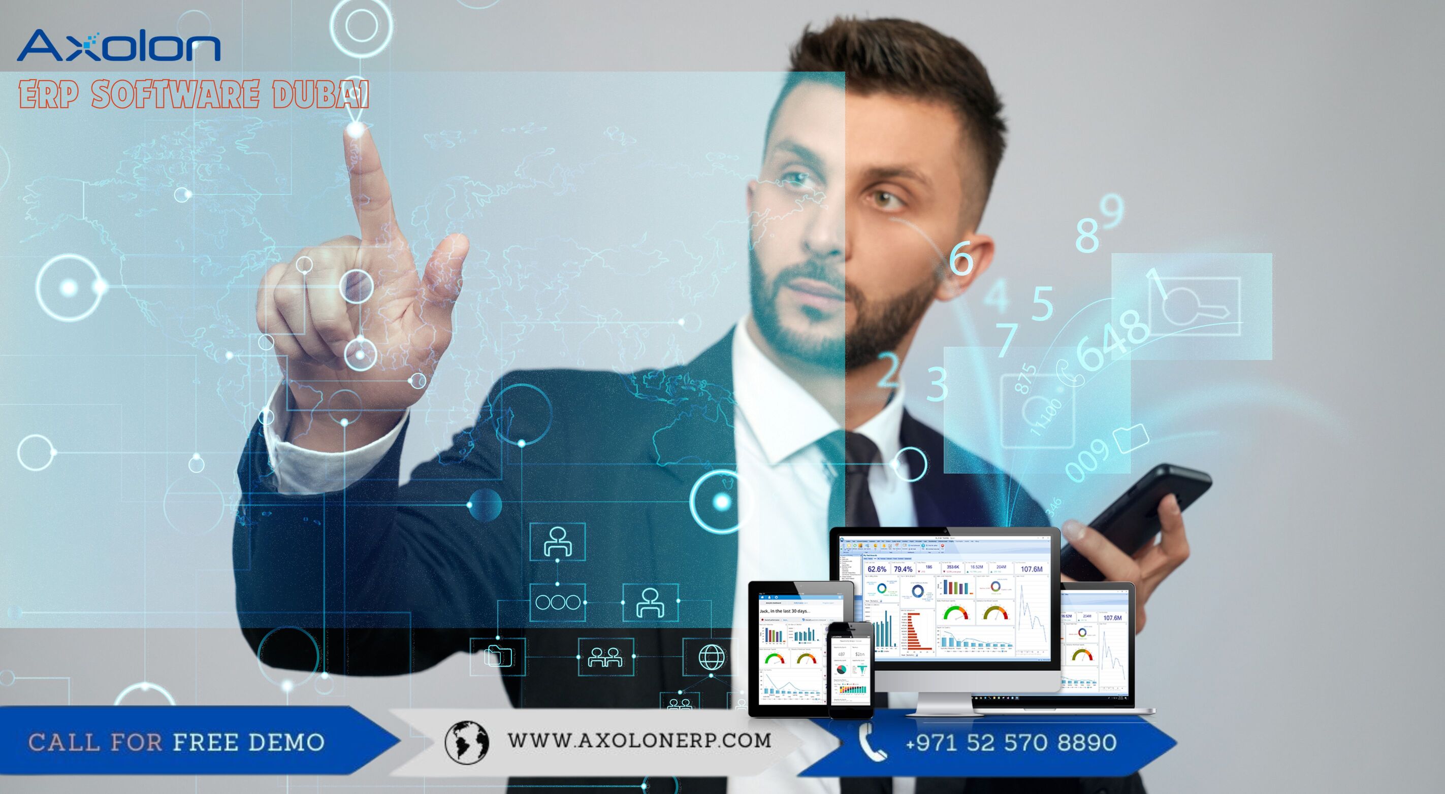 Keeping Your Head Up While Implementing a New ERP System