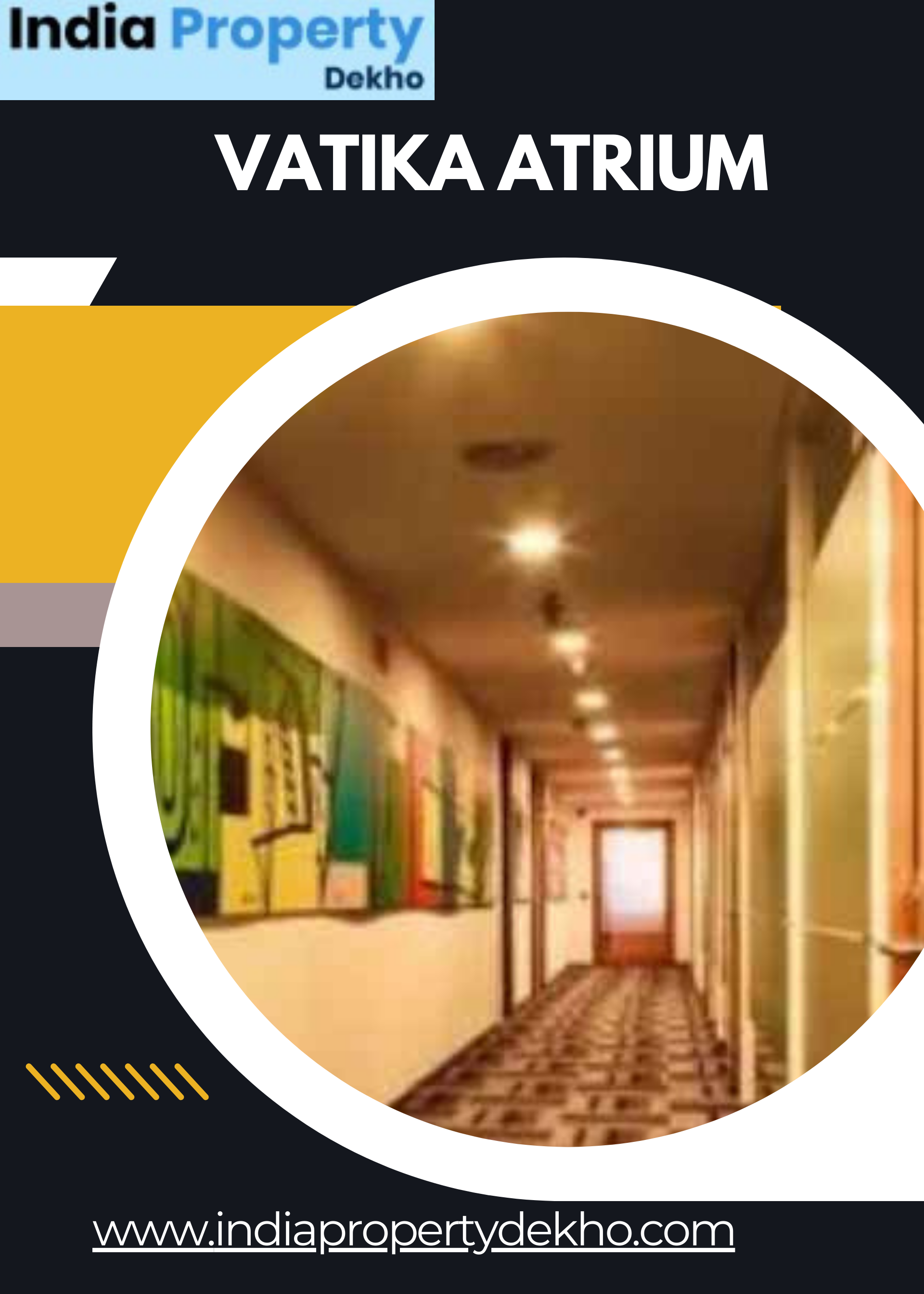 Vatika Atrium | Vatika Atrium Gurgaon