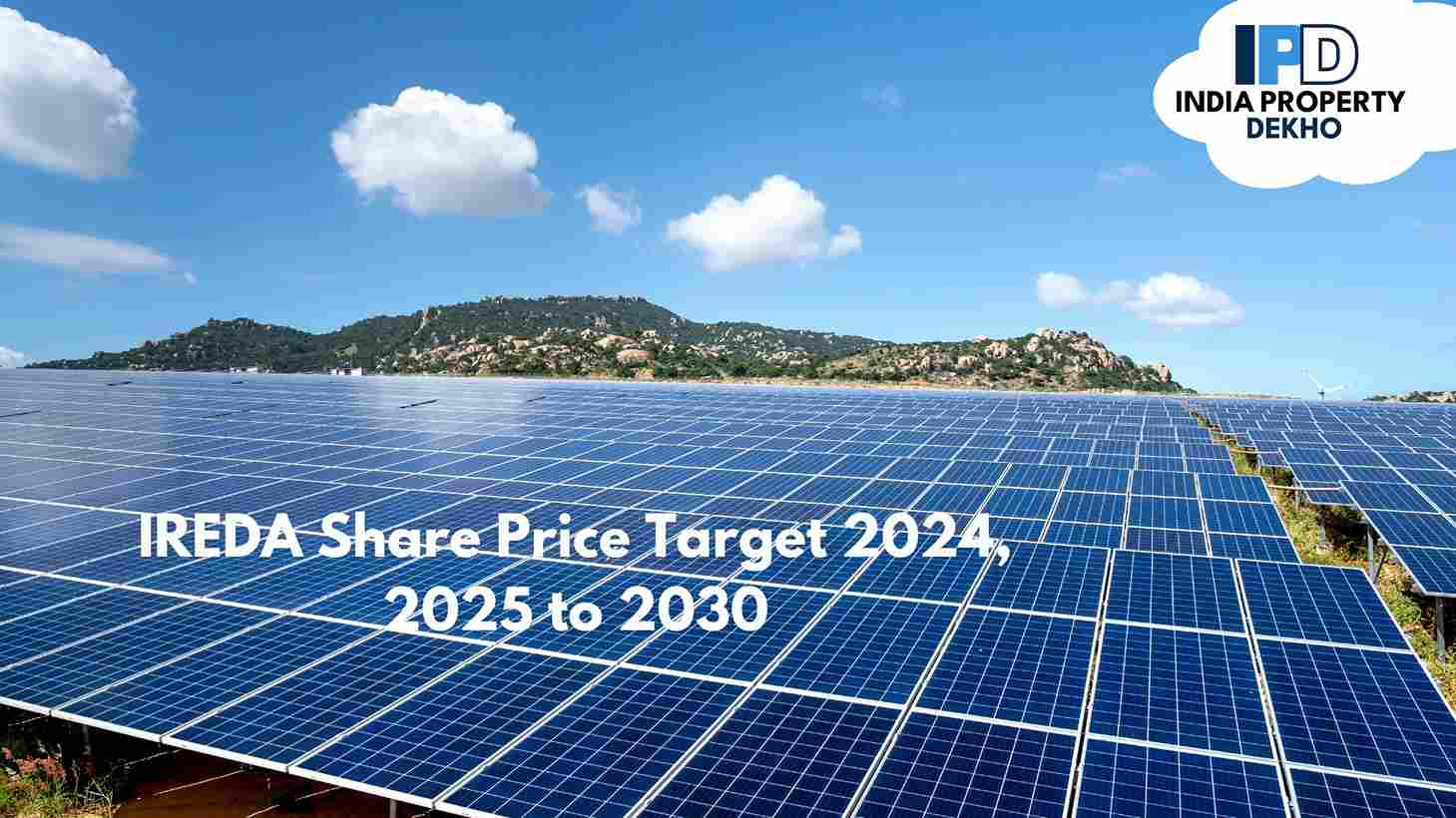 IREDA Share Price Target 2024, 2025 to 2030