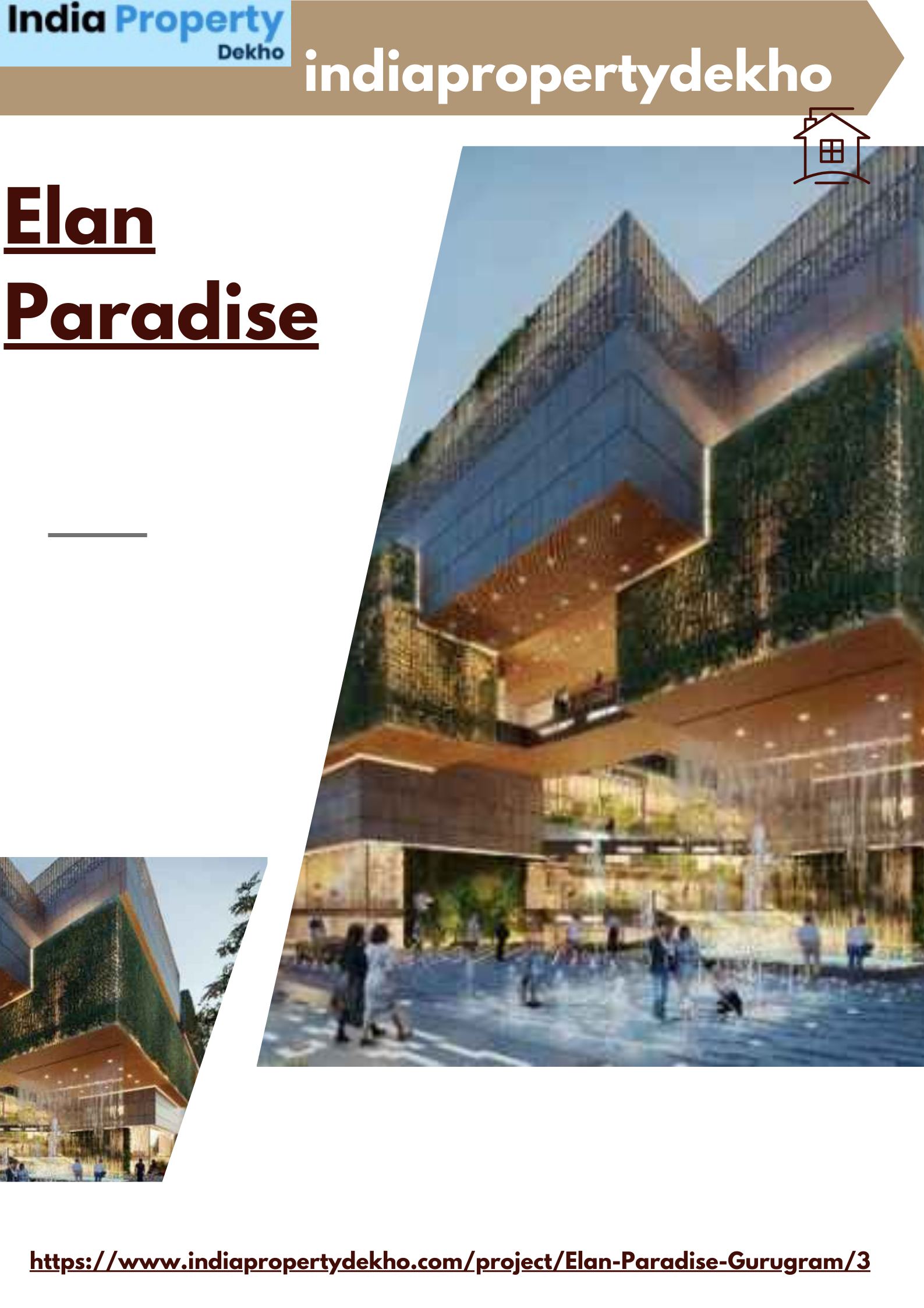 Elan Paradise | commercial project in gurgaon