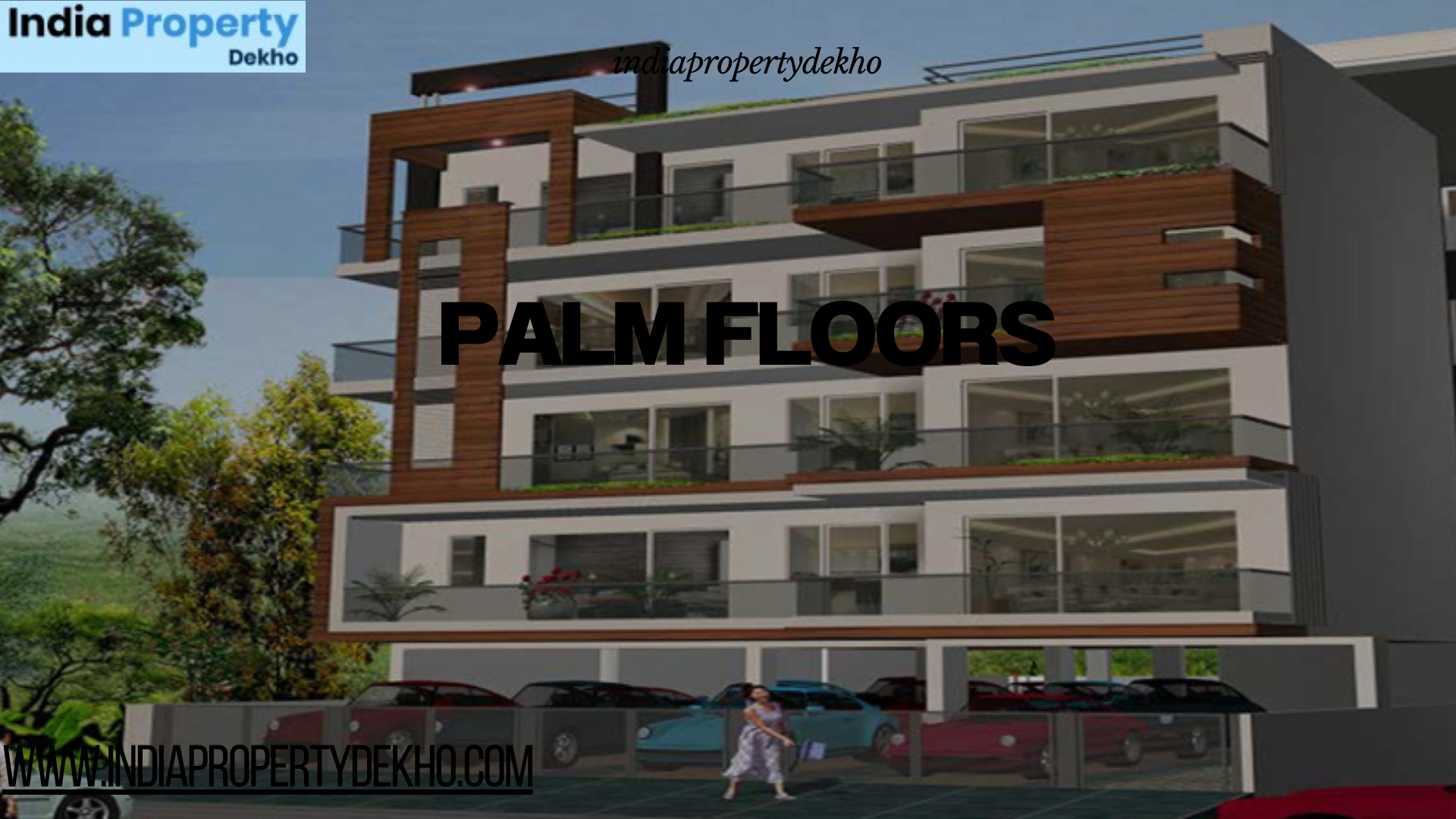 Palm Floors | Independent Floors in Gurgaon