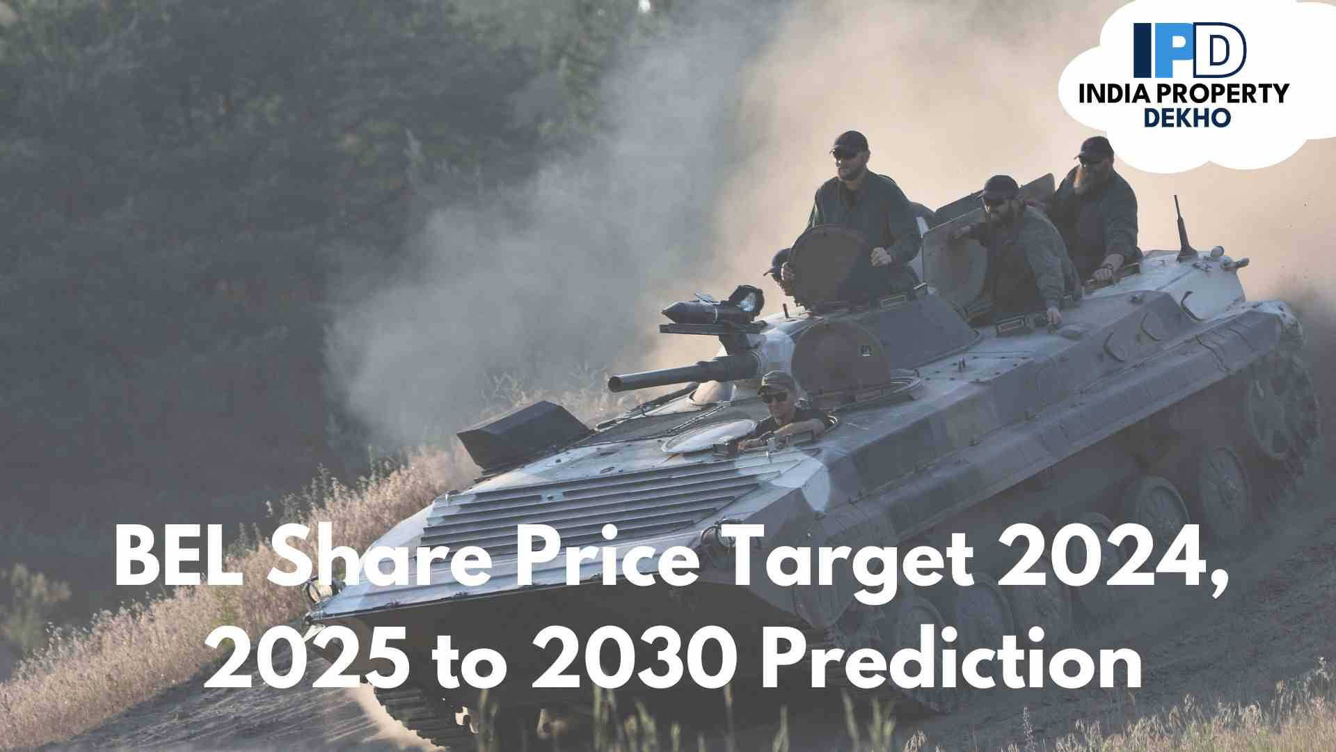 BEL Share Price Target 2024, 2025 to 2030 Prediction