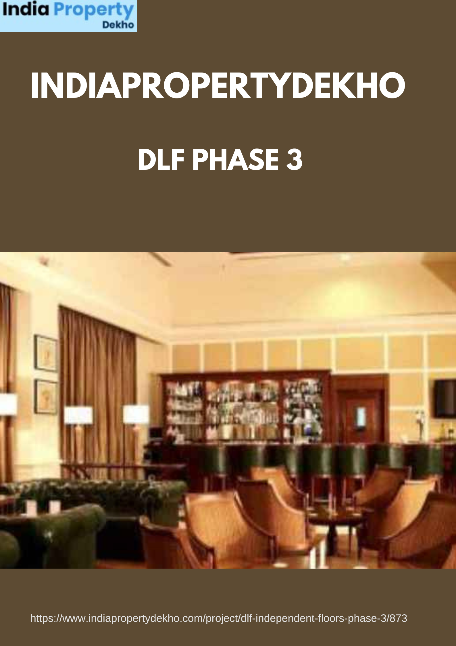 DLF Independent Floors Phase - 3  | Independent Floors in Gurgaon