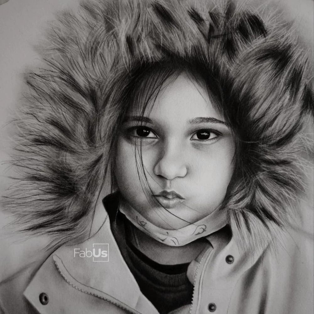 Unveiling the Craft: Techniques for Crafting Handmade Portraits, Sketches, and Decorative Photo Fram
