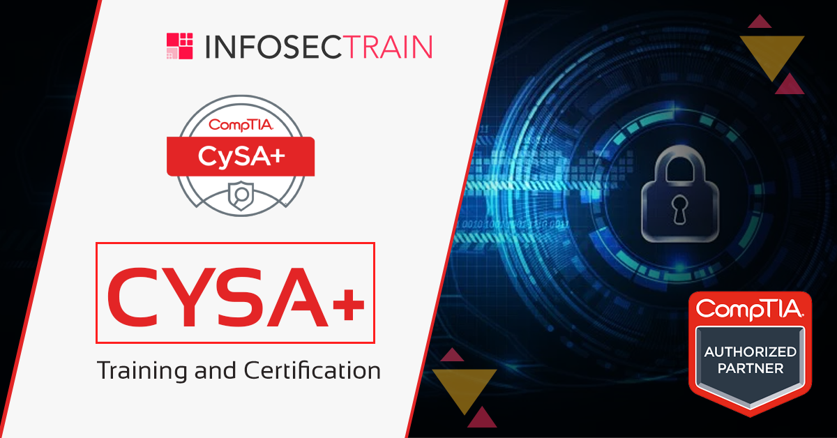 CYSA+ Online Course