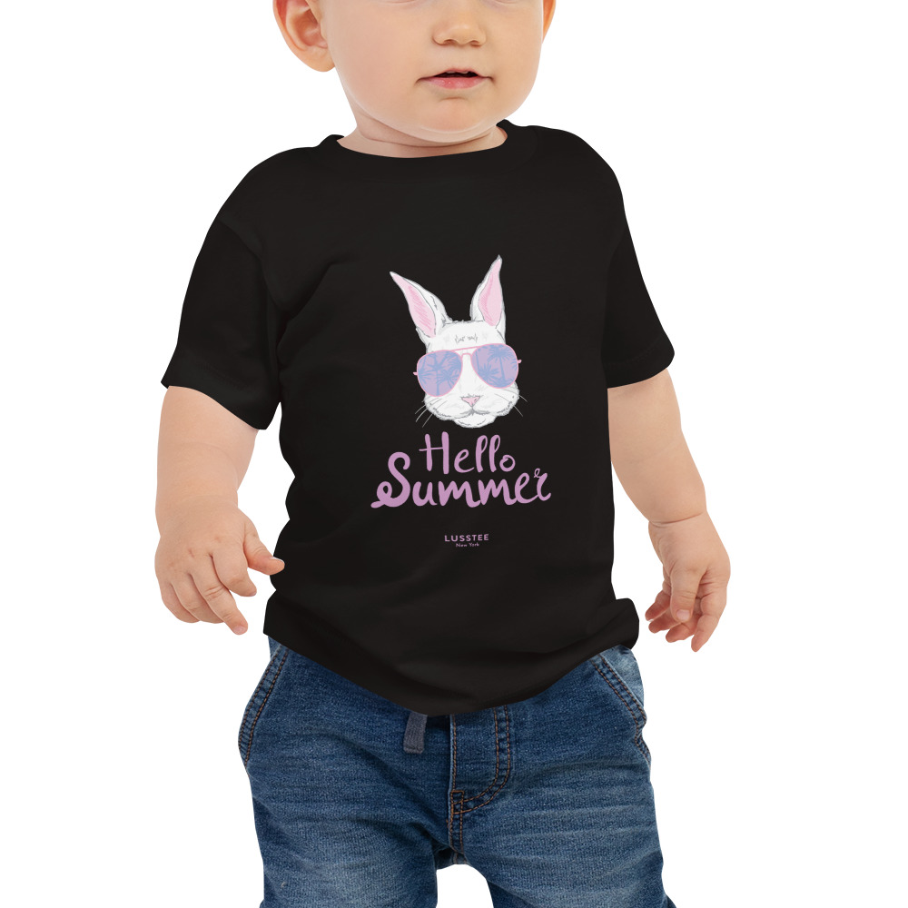 Baby Boy (0-30 Months) Kids' T-Shirts  