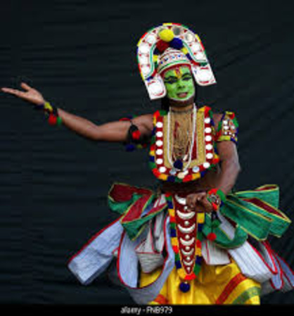 Thullal Dance: From Ancient Traditions to Contemporary Stages