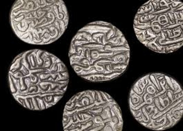 Coins in Medieval India: A Brief Overview