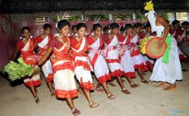 Santhali Dance: A Vibrant Expression of Tribal Heritage