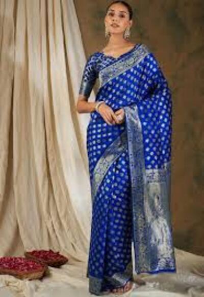 Banarasi Sarees: Timeless Elegance
