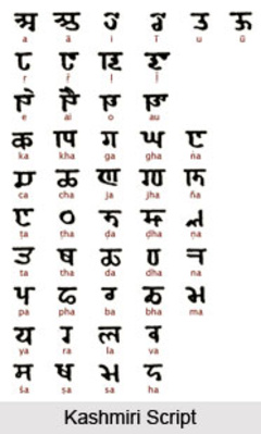 The Rich Tapestry of Kashmiri Script: A Historical and Cultural Exploration
