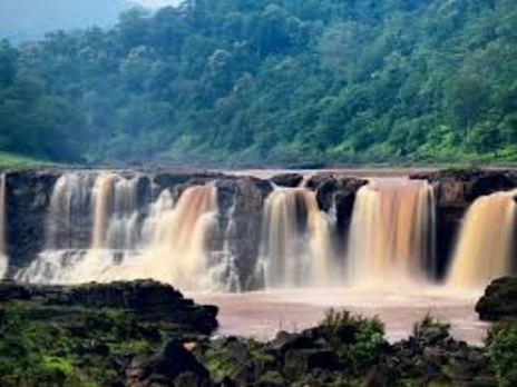 Gira Waterfall: A Majestic Marvel in Gujarat