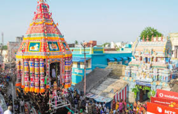 Tamil Nadu’s Temple Festivals: Rituals, Processions, and Cultural Heritage