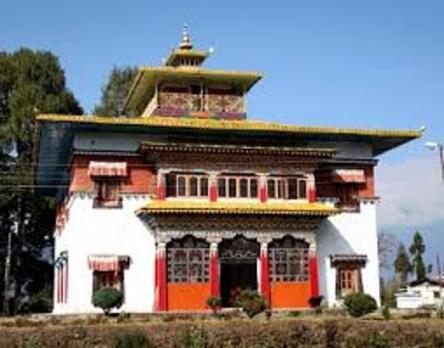 Exploring Tashiding Monastery: A Spiritual Oasis in Sikkim
