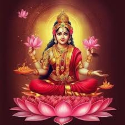 Early history of Goddess Lakshmi