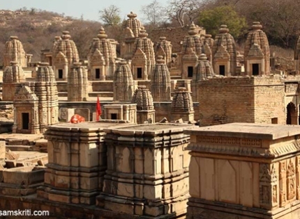 Pratihara Architecture in India: A Testament to Grandeur and Innovation.