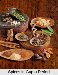 Food in the Gupta Period