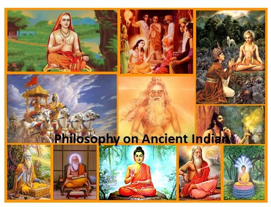 Influence of Philosophy on Ancient Indian