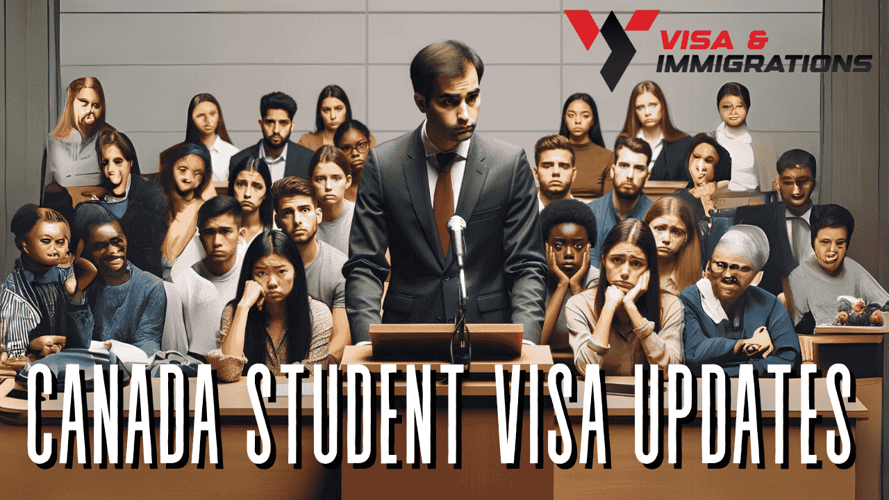  Exploring the Educational Landscape: Navigating Policy Changes for International Students in Canada 2024