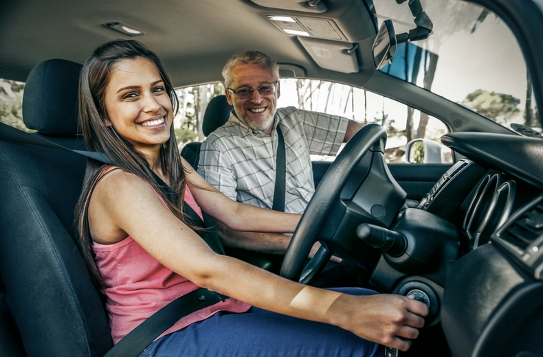 Why Training At A Good Driving School Is Important?