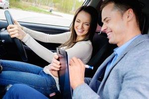 Taking Driving Lessons Gold Coast
