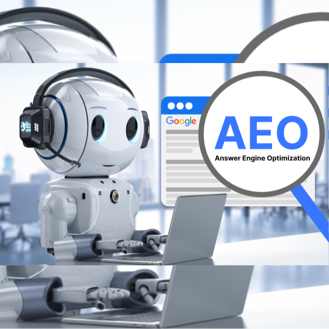 What is Answer Engine Optimization?