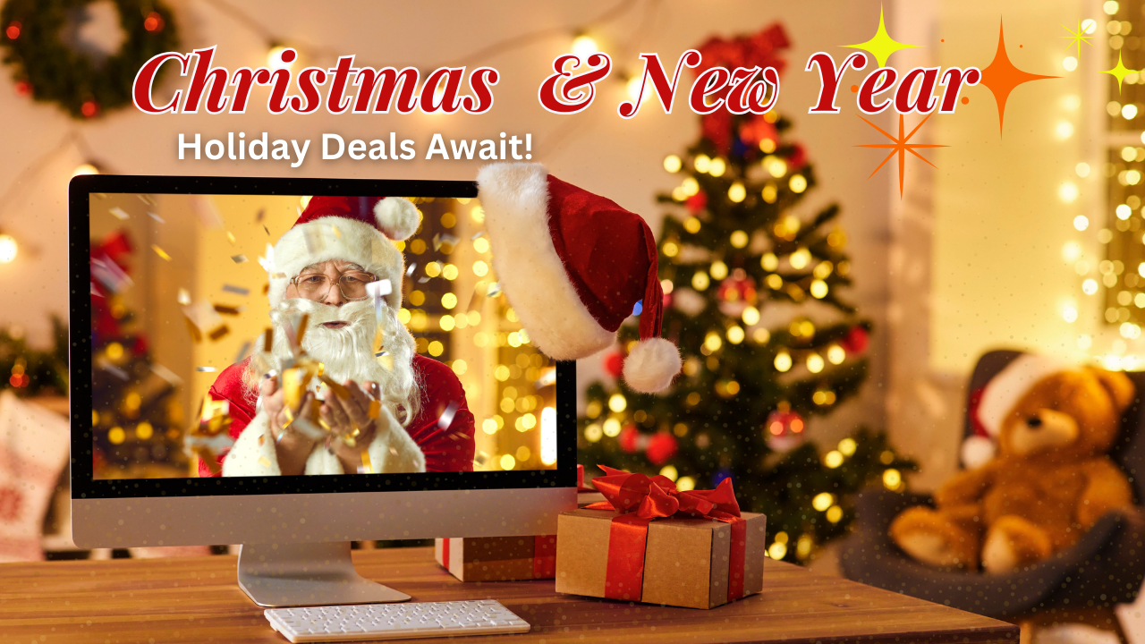 Let Us Keep Your Agency Running During the Holiday Season!
