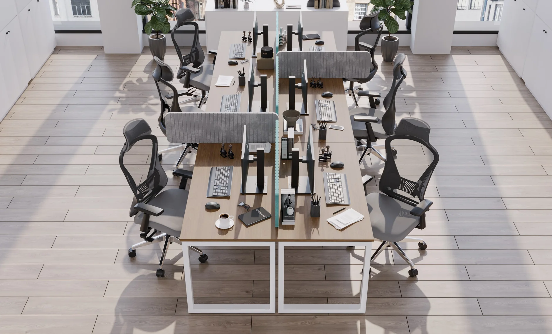 Workstation Design for Your Office