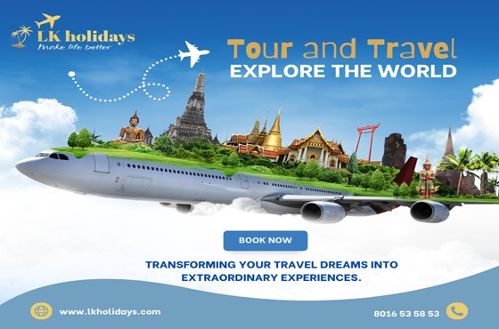 Embracing Vietnam's Richness within a Budget with LK Holidays.