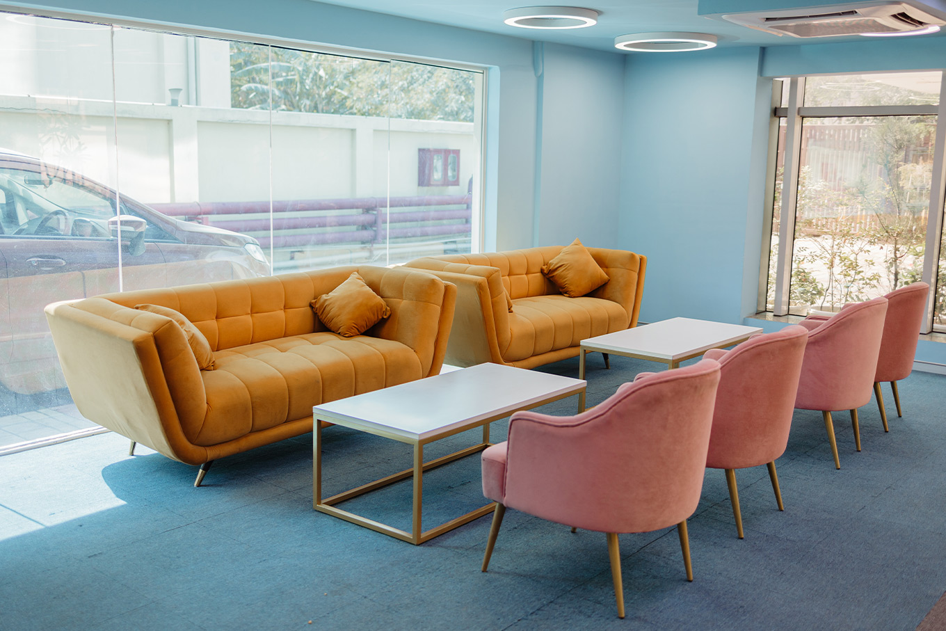 Elevate Your Workspace: AltF Coworking Spaces in Noida Redefining Professional Excellence