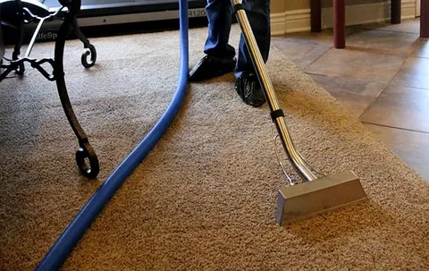Crystal Clear: The Magic of Encapsulation Carpet Cleaning Revealed