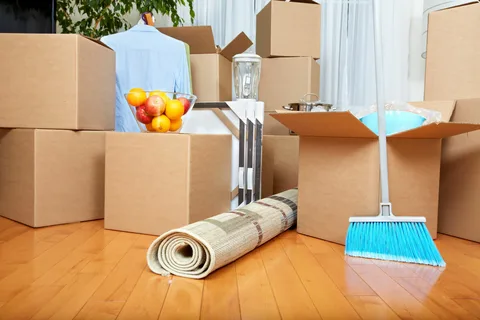 How Professional Move-In Cleaning Simplifies Your Relocation?