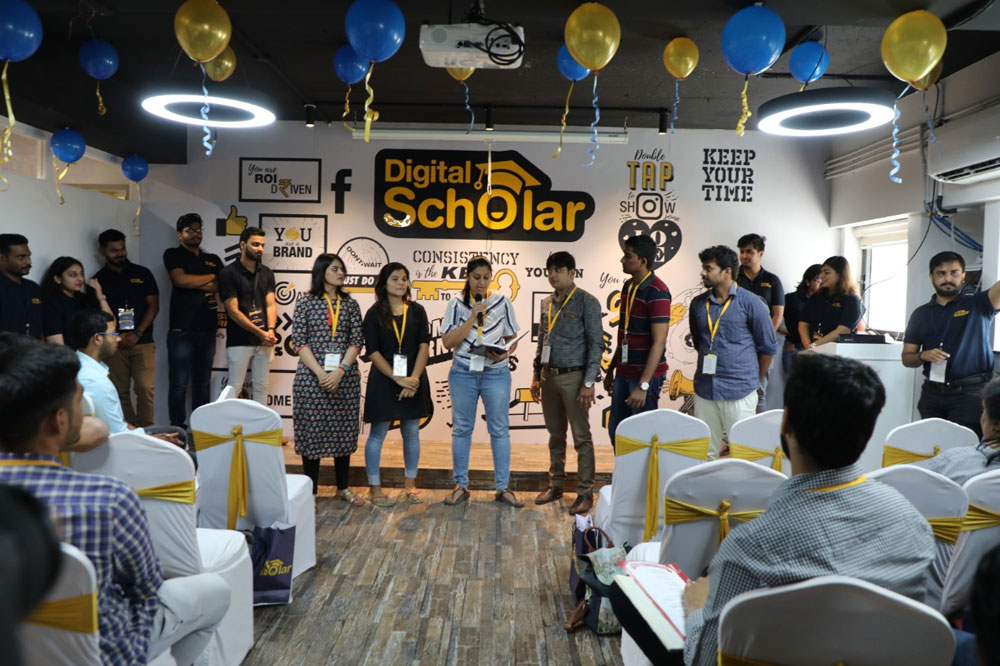 Online & Offline Digital Marketing Courses & Training at Digital Scholar
