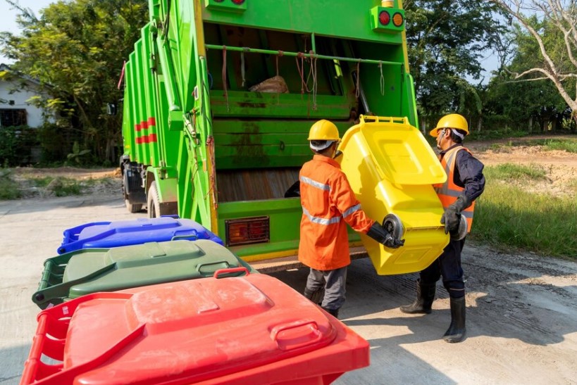 Dumpster Rental Services Helps Michigan's Waste Management