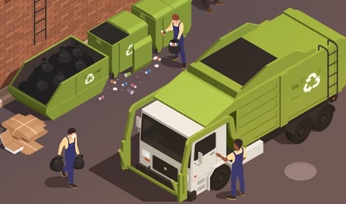 What is the Environmental Impact of Using Bloomfield Dumpsters?