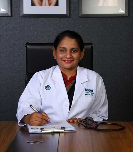 best female gynecologist in Dubai