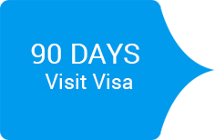 90 days dubai visa
