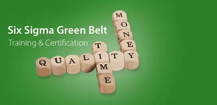 Six Sigma Green Belt UAE
