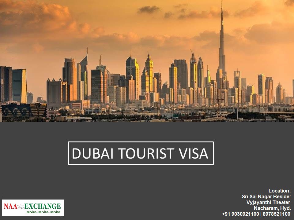 Dubai Tourist Visa