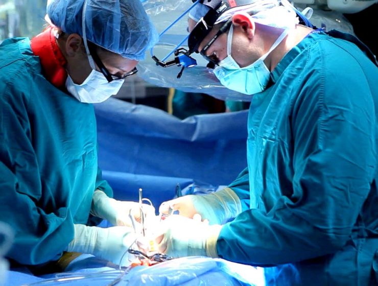 Best general surgery surgeon in Dubai