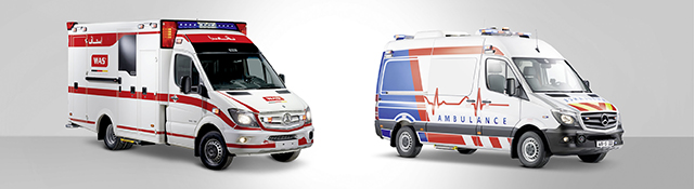 Ambulance Services in Abu Dhabi